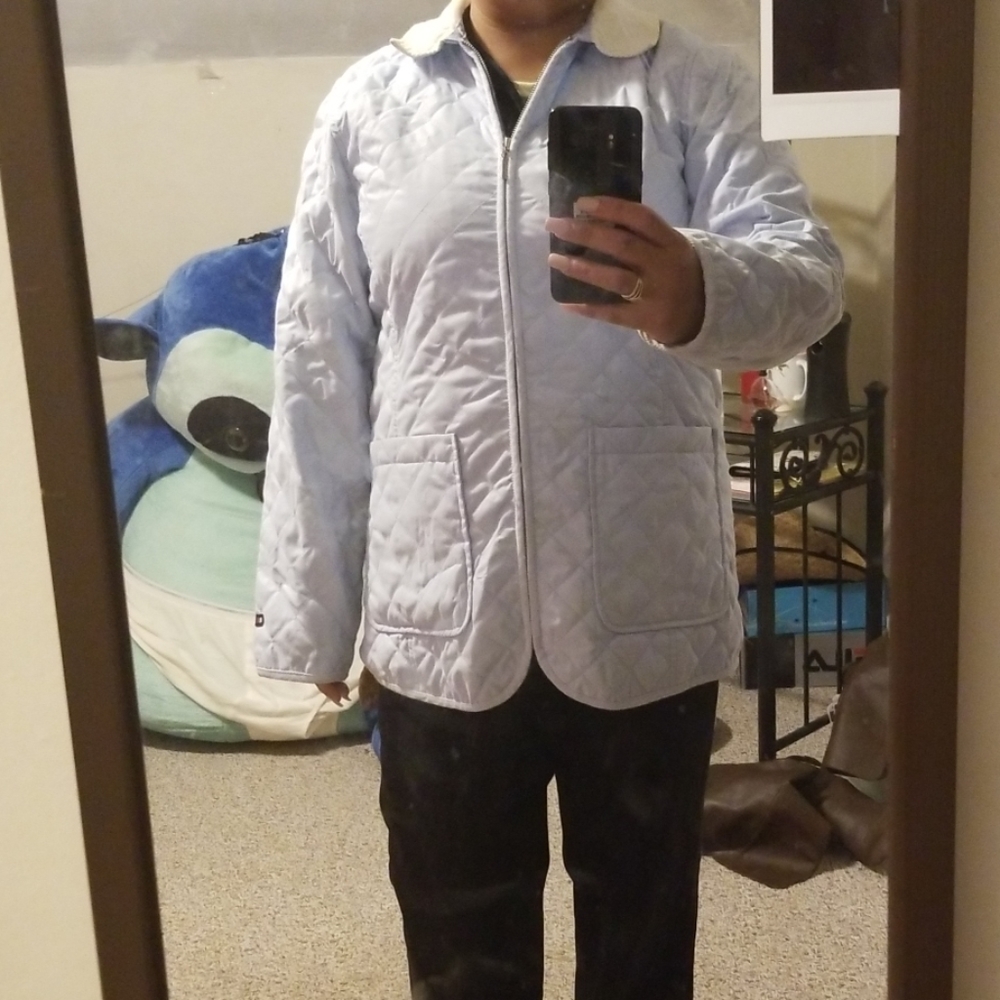 Tommy hilfiger light coat